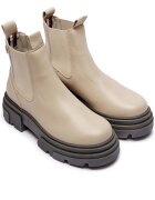 Tommy Hilfiger De piele ghete chelsea