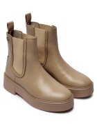 Tommy Hilfiger De piele ghete chelsea