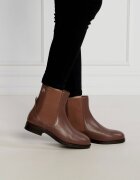 Tommy Hilfiger De piele ghete chelsea