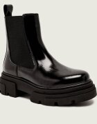 Tommy Hilfiger De piele ghete chelsea