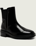 Tommy Hilfiger De piele ghete chelsea