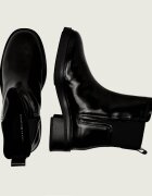 Tommy Hilfiger De piele ghete chelsea