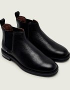 Tommy Hilfiger De piele ghete chelsea