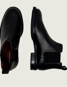 Tommy Hilfiger De piele ghete chelsea