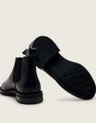 Tommy Hilfiger De piele ghete chelsea