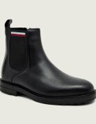 Tommy Hilfiger De piele ghete chelsea