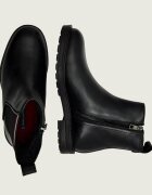 Tommy Hilfiger De piele ghete chelsea