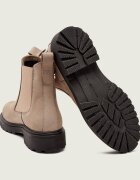Tommy Hilfiger De piele ghete chelsea