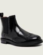 Tommy Hilfiger De piele ghete chelsea