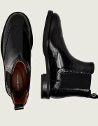 Tommy Hilfiger De piele ghete chelsea