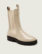 Tommy Hilfiger De piele ghete chelsea