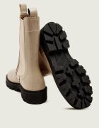 Tommy Hilfiger De piele ghete chelsea
