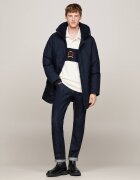 Tommy Hilfiger De piele ghete chelsea ABRASIV