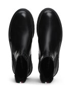 Tommy Hilfiger De piele ghete chelsea ABRASIV