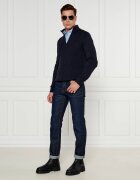 Tommy Hilfiger De piele ghete chelsea CAZIDY