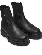 Tommy Hilfiger De piele ghete chelsea CAZIDY