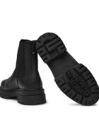 Tommy Hilfiger De piele ghete chelsea CAZIDY