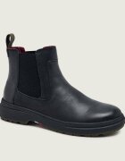 Tommy Hilfiger De piele ghete chelsea Chelsea
