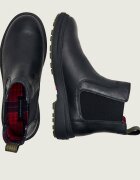 Tommy Hilfiger De piele ghete chelsea Chelsea