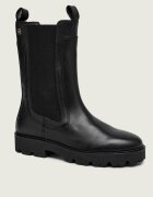 Tommy Hilfiger De piele ghete chelsea Chelsea