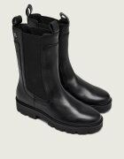 Tommy Hilfiger De piele ghete chelsea Chelsea