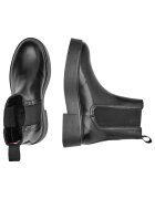Tommy Hilfiger De piele ghete chelsea Chelsea
