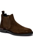 Tommy Hilfiger De piele ghete chelsea Chelsea
