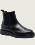 Tommy Hilfiger De piele ghete chelsea Chelsea