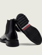 Tommy Hilfiger De piele ghete chelsea Chelsea