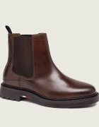 Tommy Hilfiger De piele ghete chelsea Chelsea