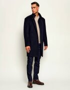 Tommy Hilfiger De piele ghete chelsea Chelsea