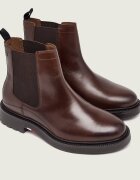 Tommy Hilfiger De piele ghete chelsea Chelsea