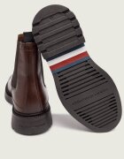 Tommy Hilfiger De piele ghete chelsea Chelsea