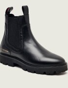 Tommy Hilfiger De piele ghete chelsea CHELSEA