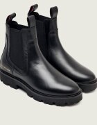 Tommy Hilfiger De piele ghete chelsea CHELSEA