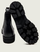 Tommy Hilfiger De piele ghete chelsea CHELSEA