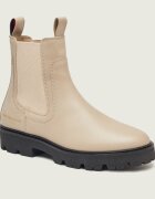 Tommy Hilfiger De piele ghete chelsea CHELSEA