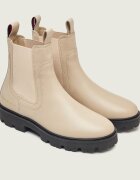 Tommy Hilfiger De piele ghete chelsea CHELSEA