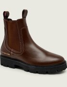 Tommy Hilfiger De piele ghete chelsea CHELSEA