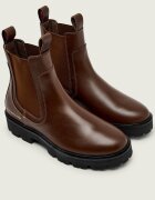 Tommy Hilfiger De piele ghete chelsea CHELSEA