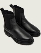 Tommy Hilfiger De piele ghete chelsea CHELSEA