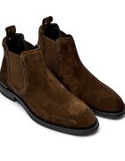 Tommy Hilfiger De piele ghete chelsea Chelsea
