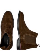 Tommy Hilfiger De piele ghete chelsea Chelsea