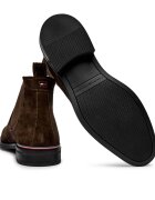 Tommy Hilfiger De piele ghete chelsea Chelsea