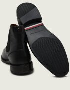 Tommy Hilfiger De piele ghete chelsea Corporate Dressy Lth Chelsea