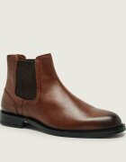 Tommy Hilfiger De piele ghete chelsea Corporate Dressy Lth Chelsea
