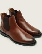 Tommy Hilfiger De piele ghete chelsea Corporate Dressy Lth Chelsea