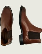 Tommy Hilfiger De piele ghete chelsea Corporate Dressy Lth Chelsea