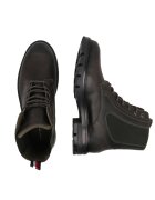 Tommy Hilfiger De piele ghete chelsea LACE UP
