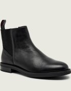 Tommy Hilfiger De piele ghete chelsea VOGUE LTH WARM CHELSEA